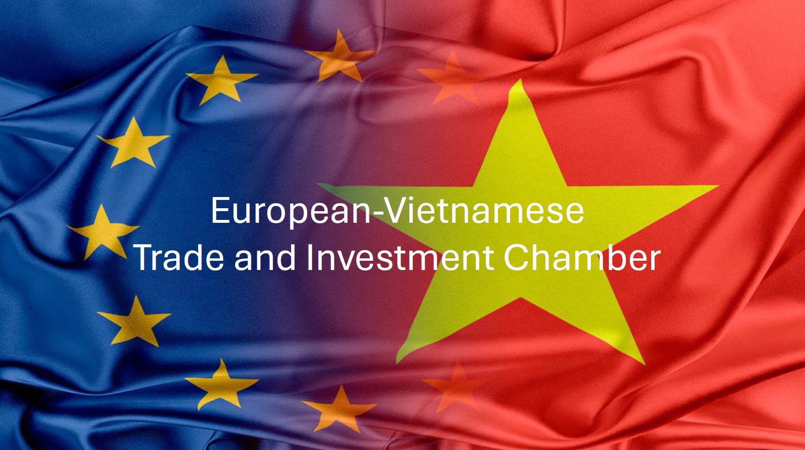 European–Vietnamese Trade and Investment Chamber logo