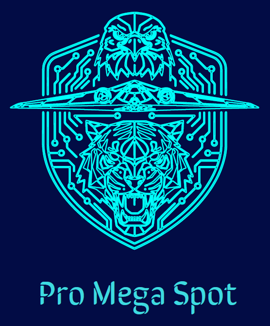 Pro Mega Spot logo